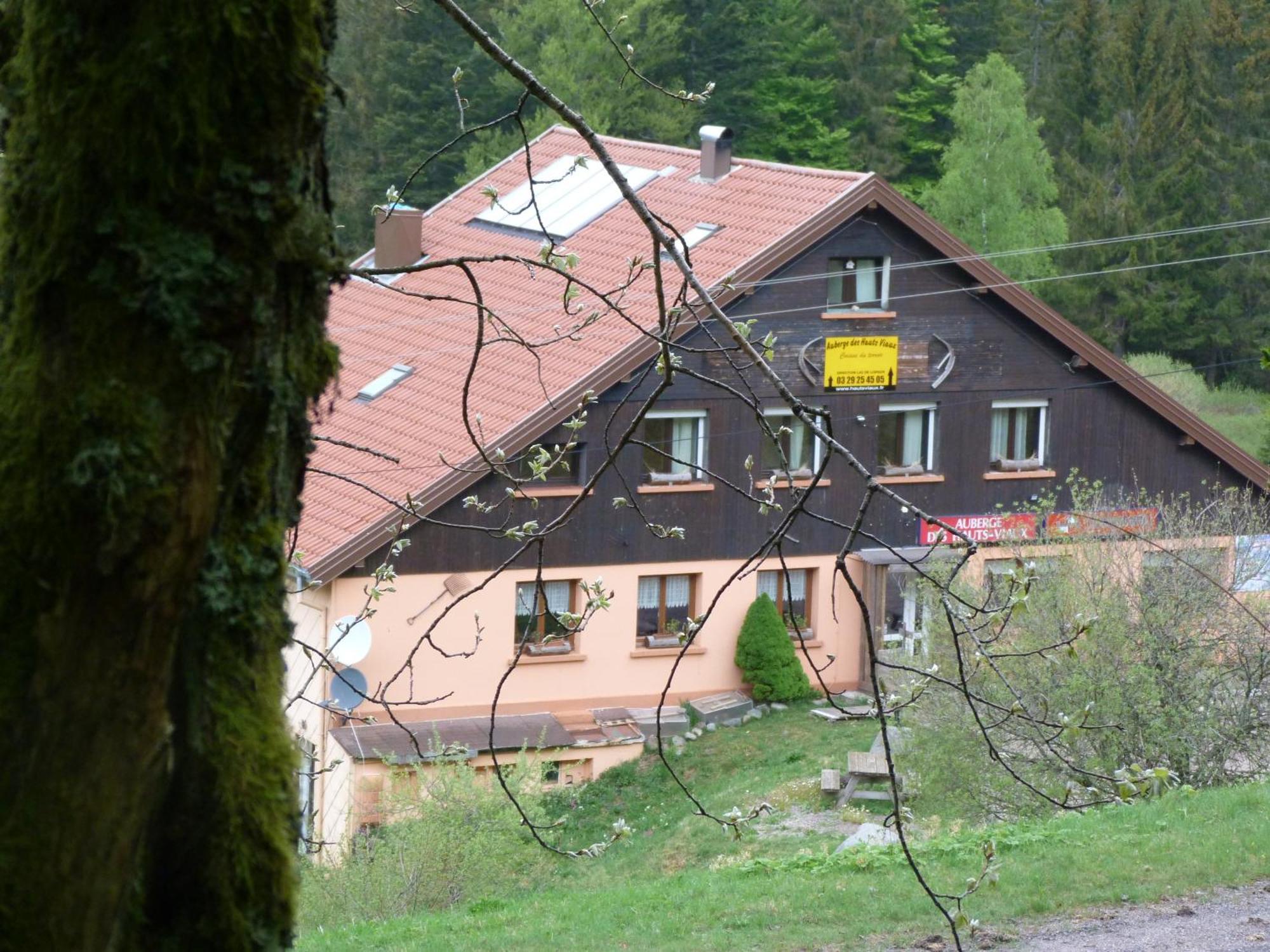 Domaine Des Hauts Viaux La Bresse Kültér fotó