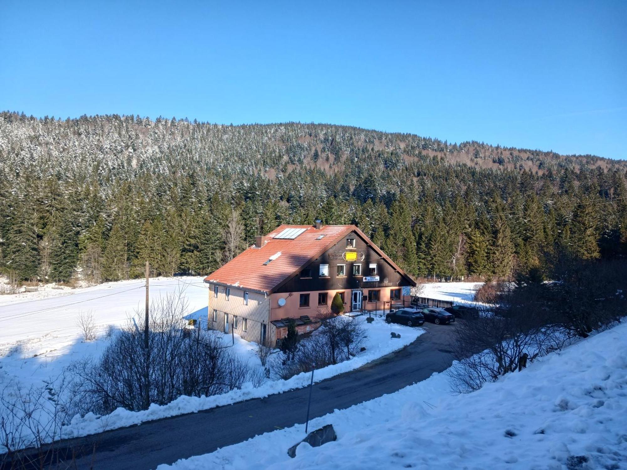 Domaine Des Hauts Viaux La Bresse Kültér fotó