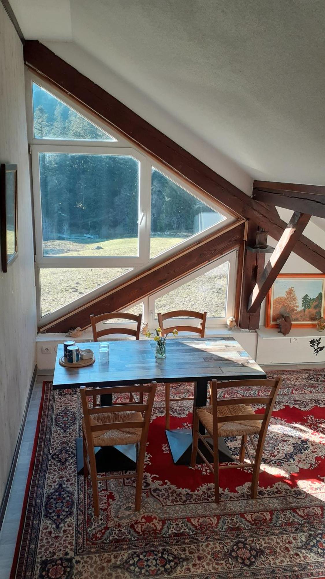 Domaine Des Hauts Viaux La Bresse Kültér fotó